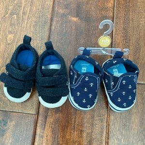 Newborn baby shoes